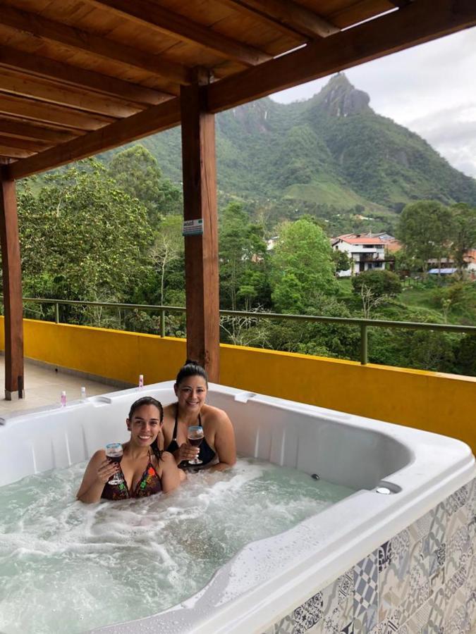 Jaibana Spa Támesis Exterior foto